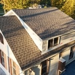 Asphalt roof systems