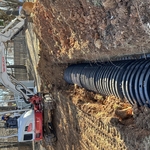 Back fill