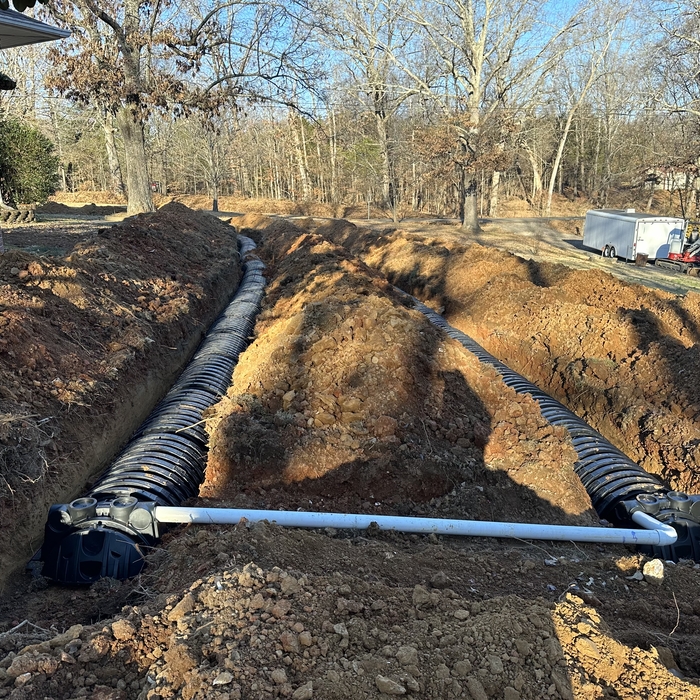 Field Line Replacement