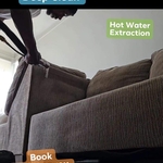 Hot Water Extraction Deep Clean