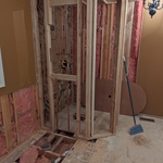 shower valve
