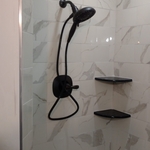 shower remodel