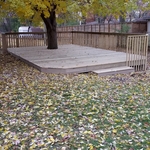 deck