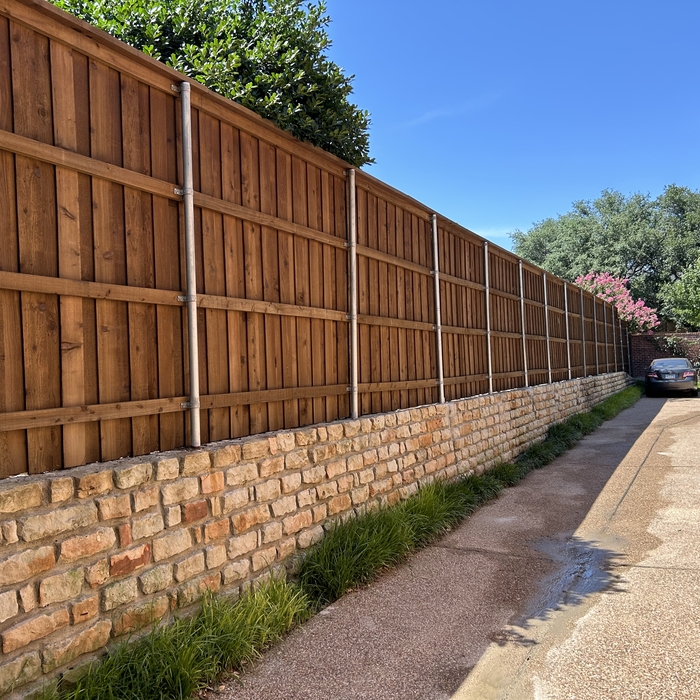 Fence repair