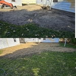Yard Grade/Slope