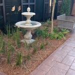 Westin Spa area