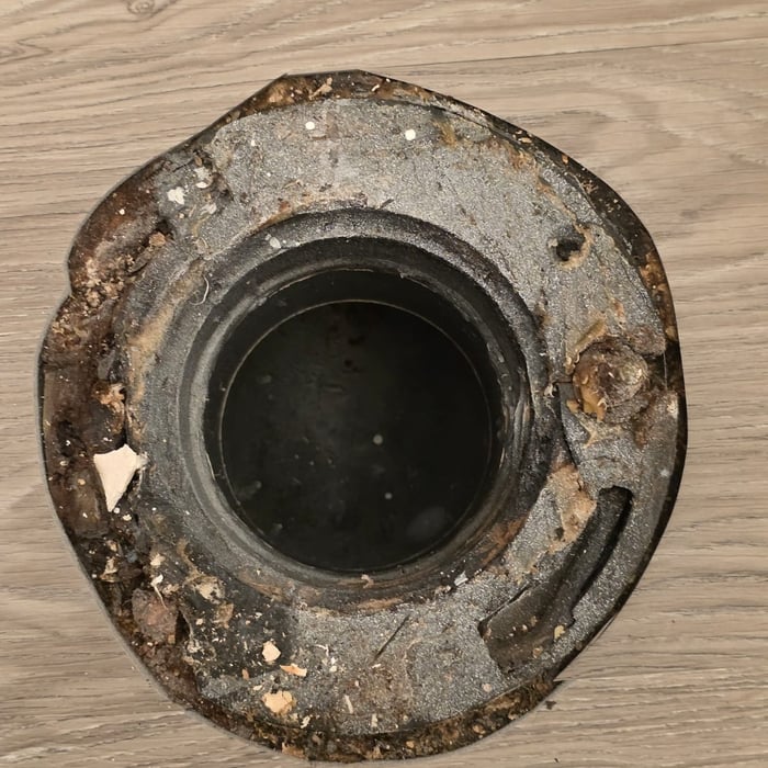 flange
