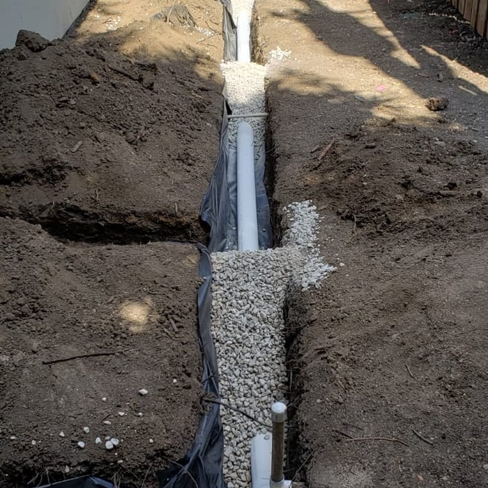 Drainage