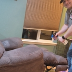 Dirty Furniture