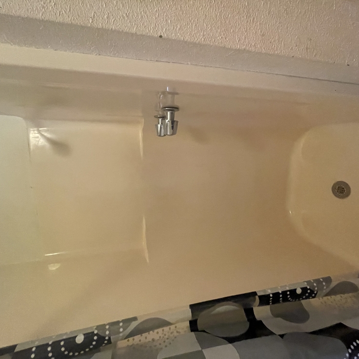 Deep cleaning