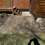 Old pavers