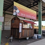 Hotdog cart renovation