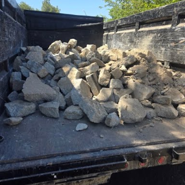 Hauling and Debris Removal