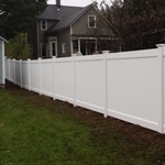 6' Vinyl Privacy