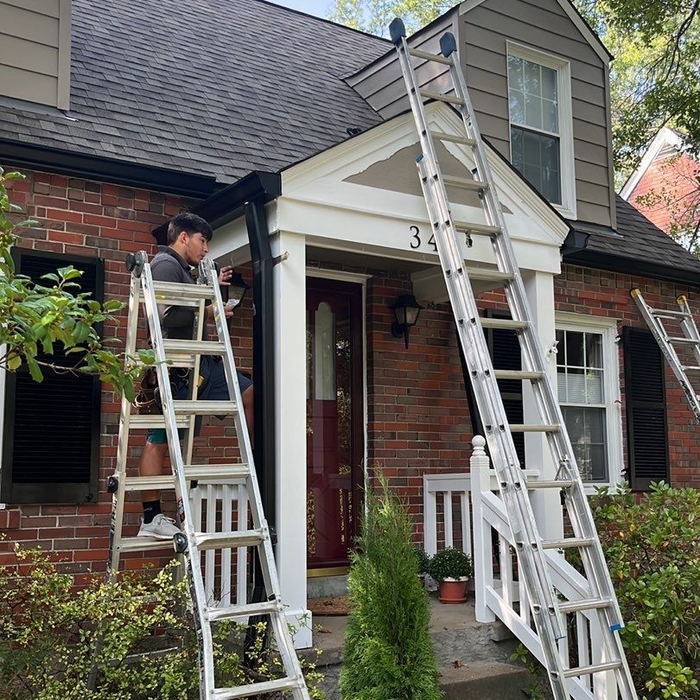Gutter Work