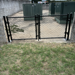 4 ft tall gates