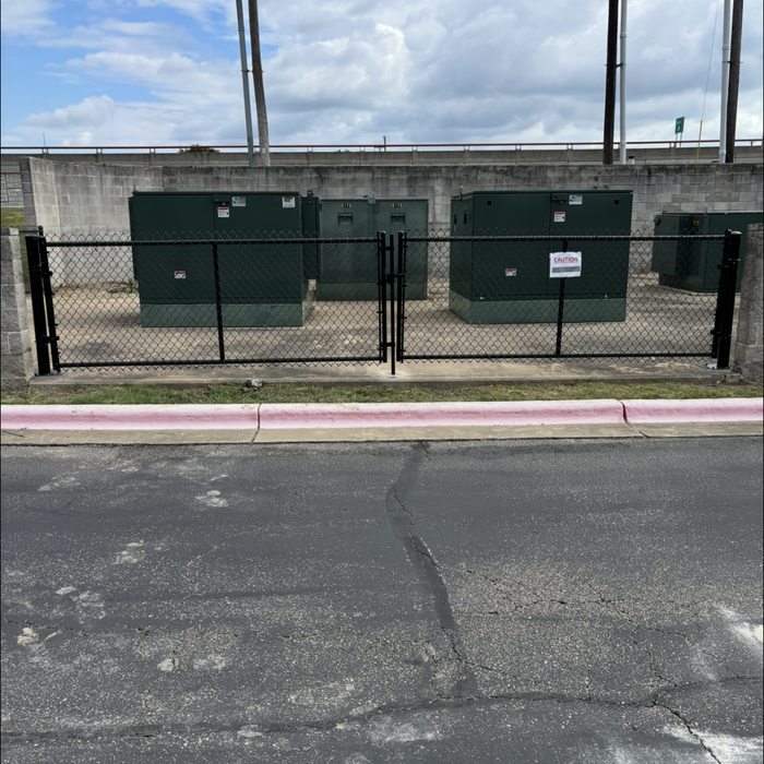 4 ft tall gates