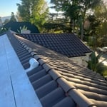 New Tile & Flat Roof