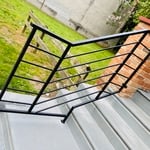 Metal Railing