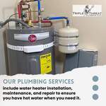 Rheem 50 Gallon Water Heater
