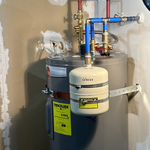 Rheem 50 gallon Water Heater