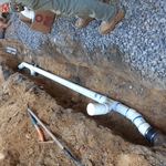 Underground Sewer Repair