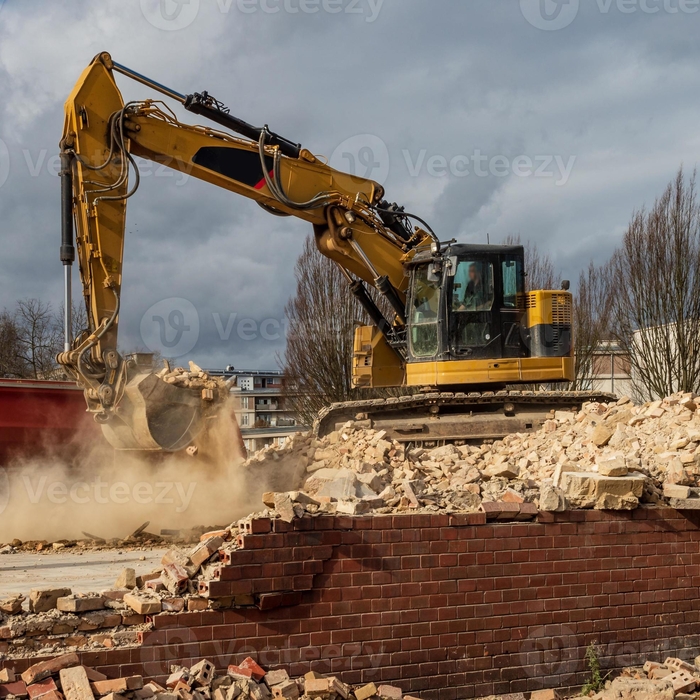 Demolition