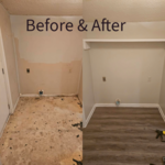 Laundry Room Remodel
