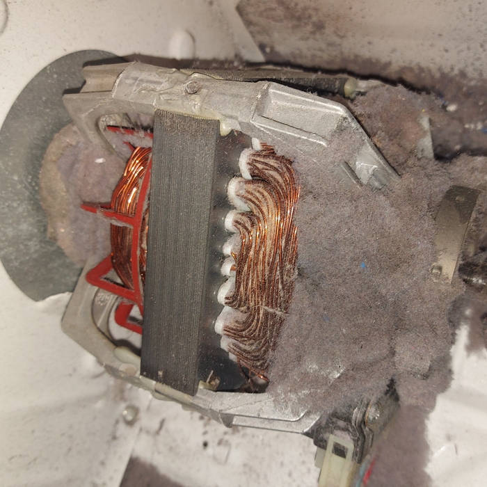 Dryer repair/Maintenance
