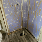 Small bathroom remodel