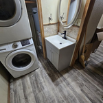 Small bathroom remodel