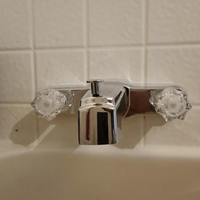 Faucet Replacement