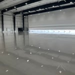 Epoxy hanger