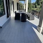 Waterproof deck