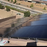 Solar Panels After