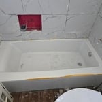 Tub/Shower tile remodel
