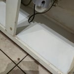 Cabinet bottom