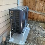 Midea AC Install
