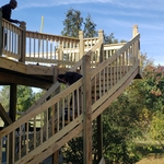 staircase