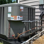 Condensing unit.