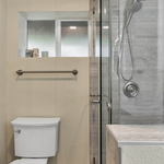 Complete bathroom remodel
