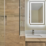 Complete bathroom remodel