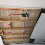 Custom Shower Installation