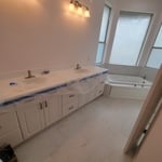 Bathtub & Faucet Installation
