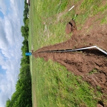 Waterline from Well to House