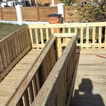Handicap ramps