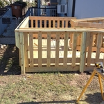 Handicap ramps