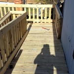 Handicap ramps