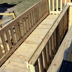 Handicap ramps