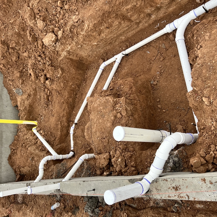 Imperious plumbing